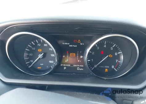 2015 Land Rover Range Rover Sport 3.0L V6 Supercharged Hse from USA, damaged, VIN SALWR2VF4FA541668